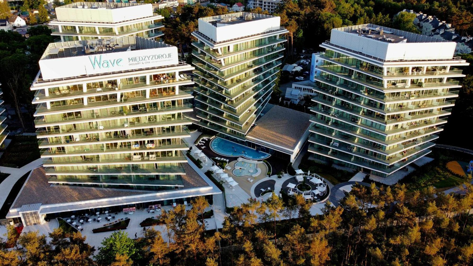 Apartament Mieta مينززدرويه المظهر الخارجي الصورة